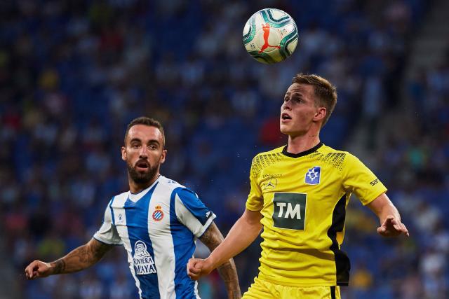 比肩梅西和C罗！葡体26岁前锋约克雷斯24年进62球